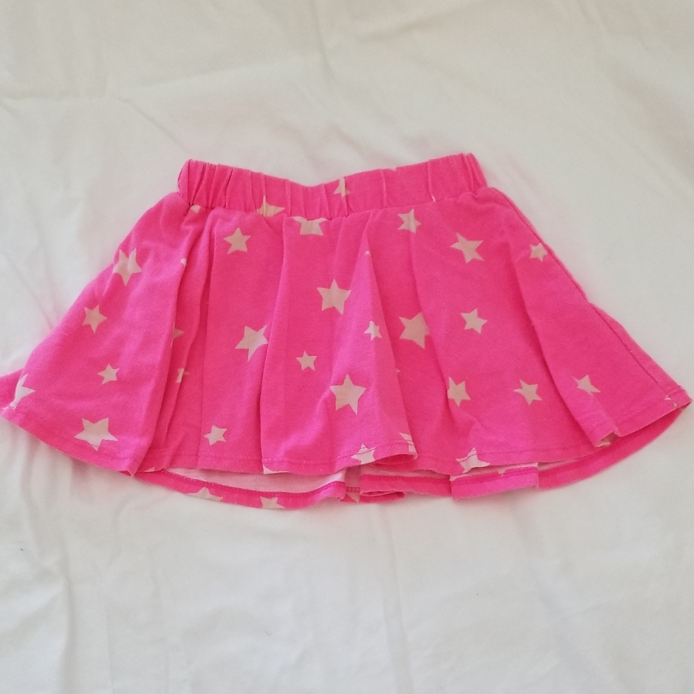 Okie Dokie 3T pink skort